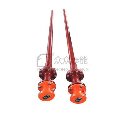 土壤修复电加热器的产品介绍